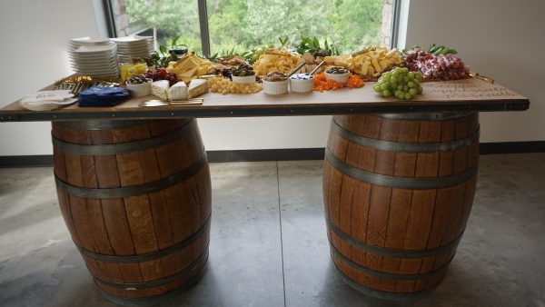 Wine Barrel Bar - Image 2