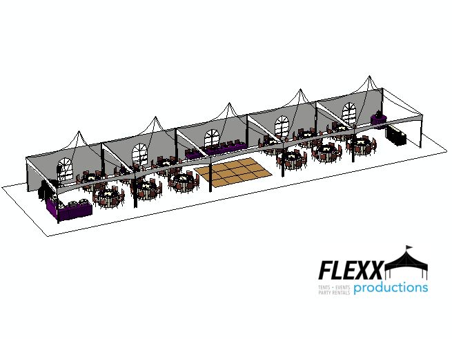 20×100-Frame-Tent-Special-Event-Layout-3D