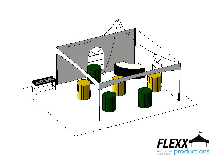 20×20-Frame-Tent-Special-Event-Layout-3D