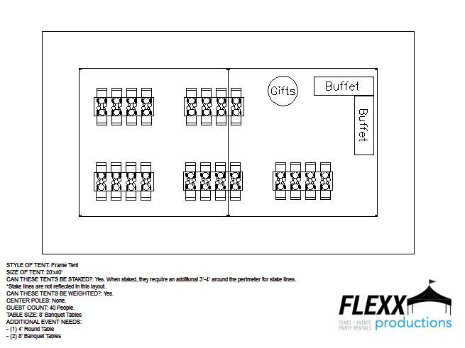 20×40-Frame-Tent-Special-Event-Layout-Aerial