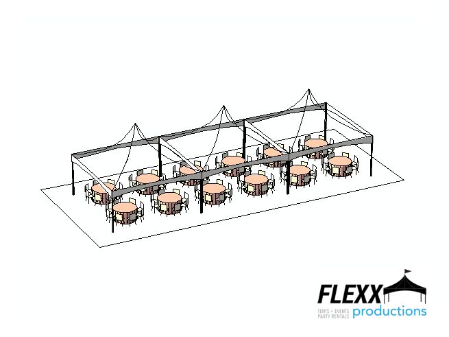 20×60-Frame-Tent-Basic-Layout-3D