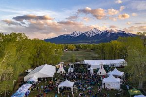 Campout of the cause 2019