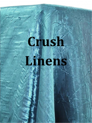 Crush Linens