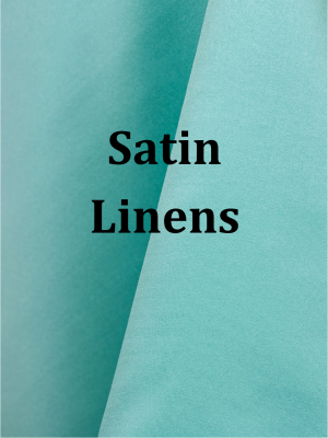 Satin Linens