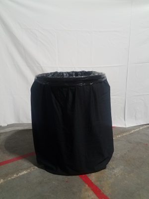 Trash Can Wrap