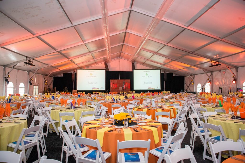 event rentals near me