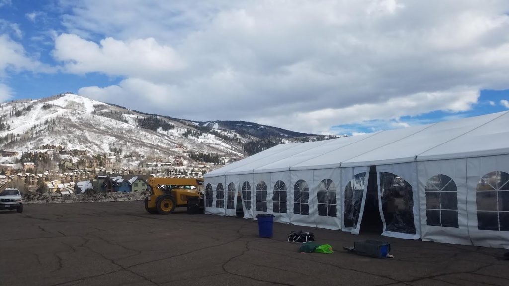 wedding equipment rentals in fort collins