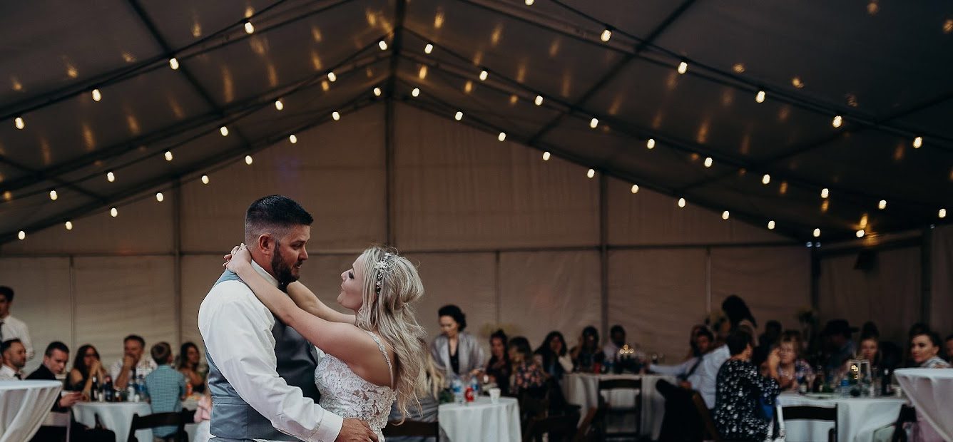 winter wedding