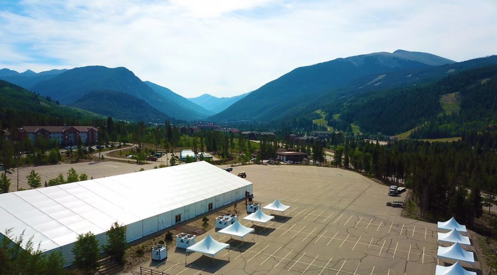 corporate event rentals in colorado
