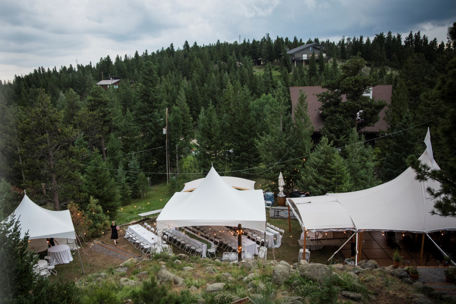 Wedding rentals in Fort Collins