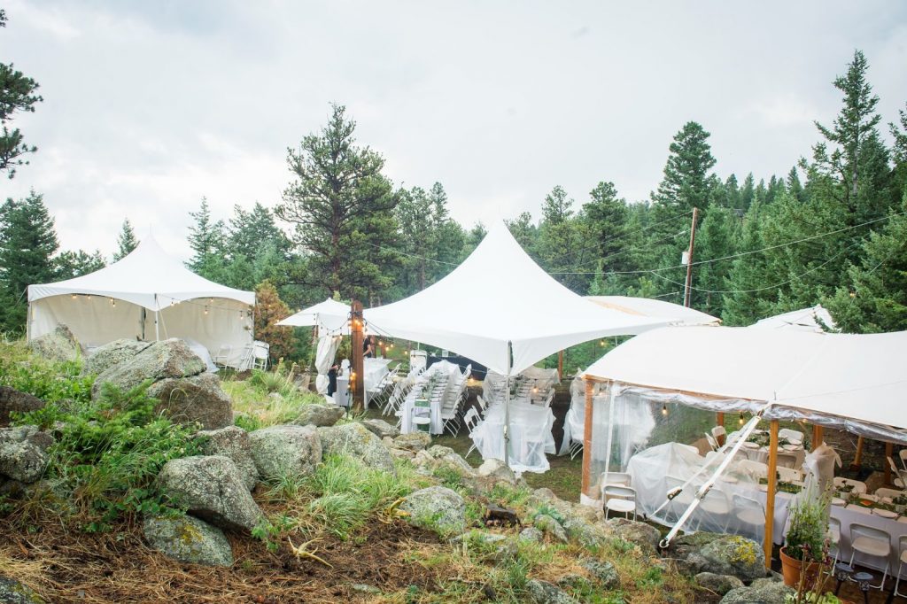 Wedding rentals in Fort Collins