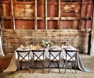 Featured rental products for weddings of all sizes