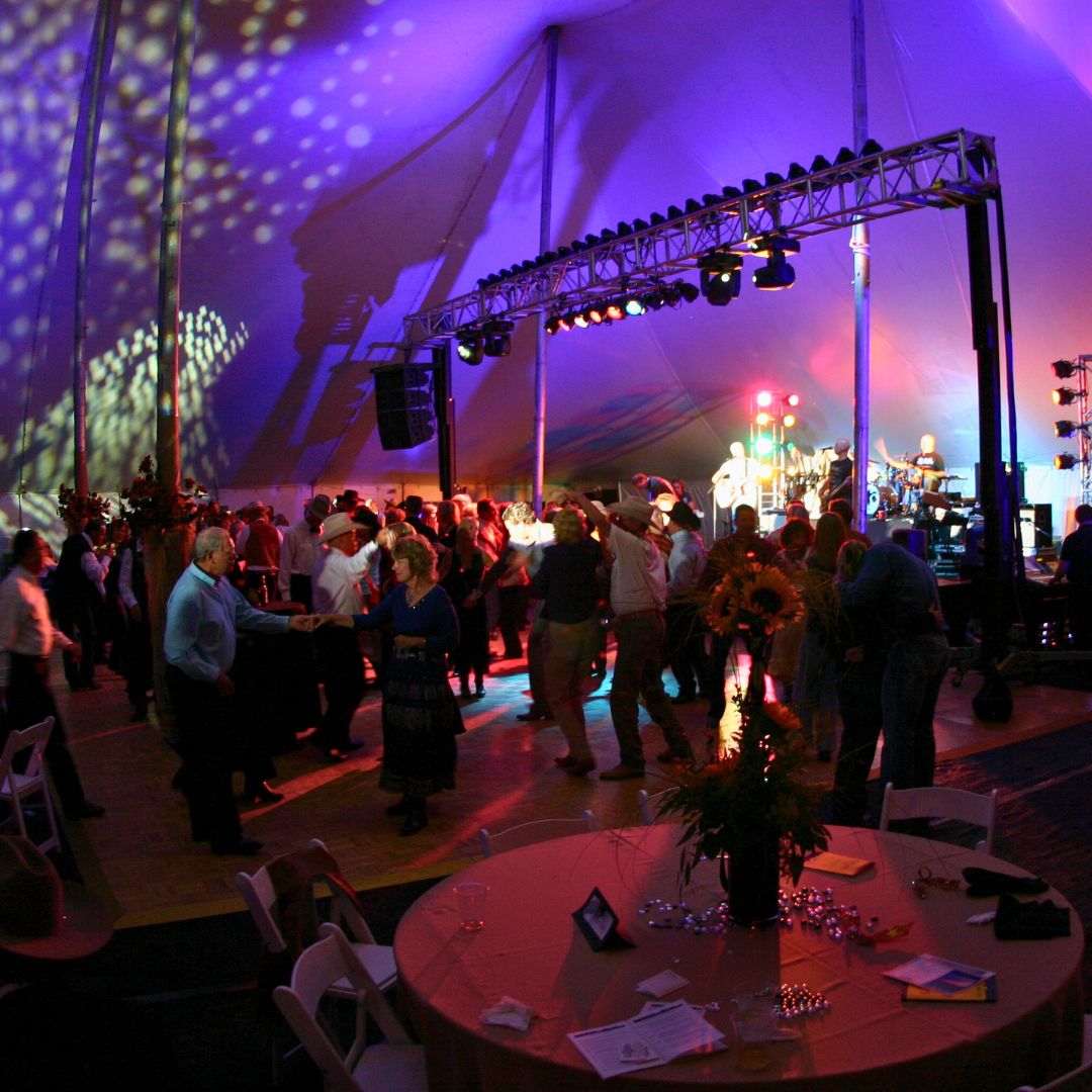 five-star-excellence Lighting, staging, audio and other top-quality corporate event rentals from FLEXX
