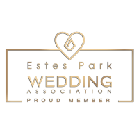 Estes Park Wedding Association - Proud Member badge