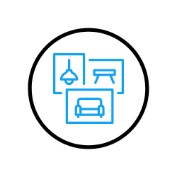 create-cohesive-look cohesive look icon